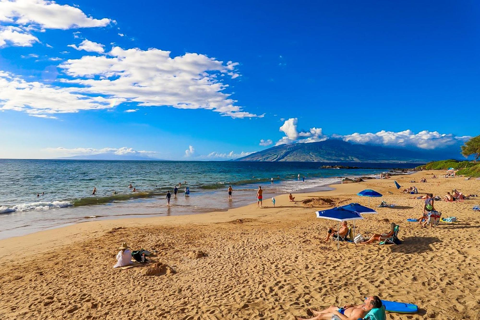 Kamaole Sands Уэйлея Номер фото