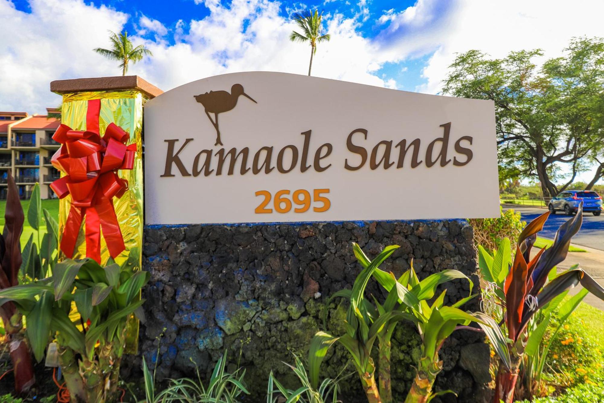 Kamaole Sands Уэйлея Номер фото