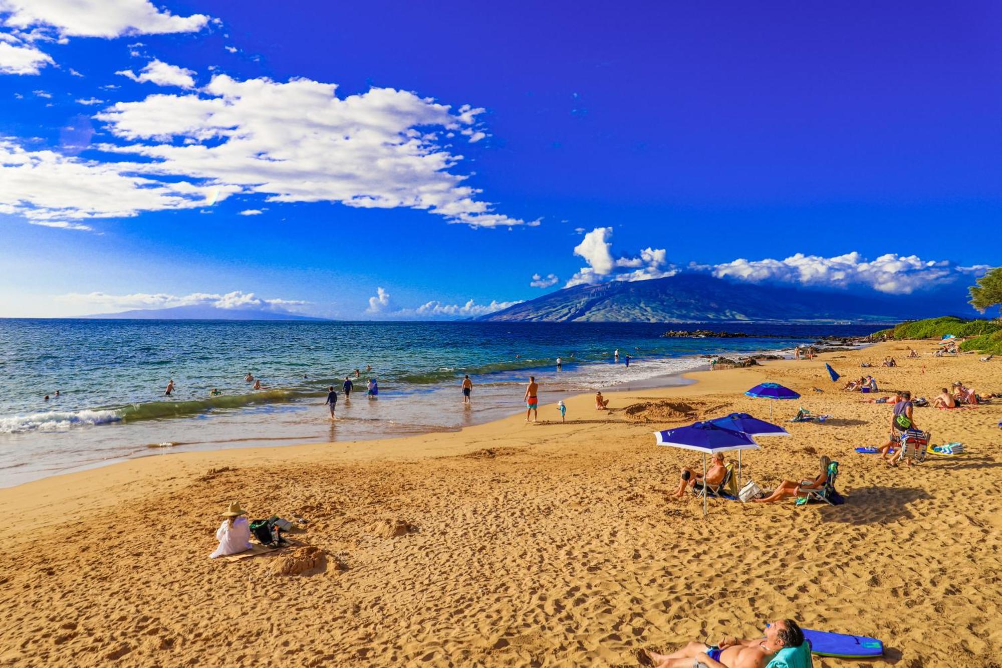 Kamaole Sands Уэйлея Номер фото